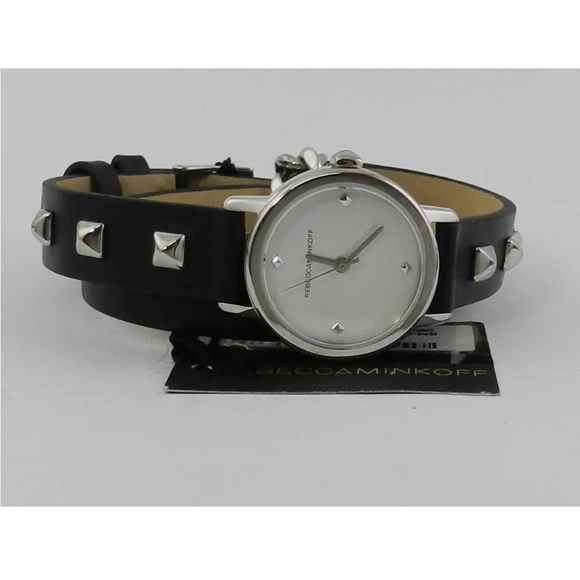 22. Rebecca Minkoff Woman’s Watch set in box NEW Mystery box main image 6